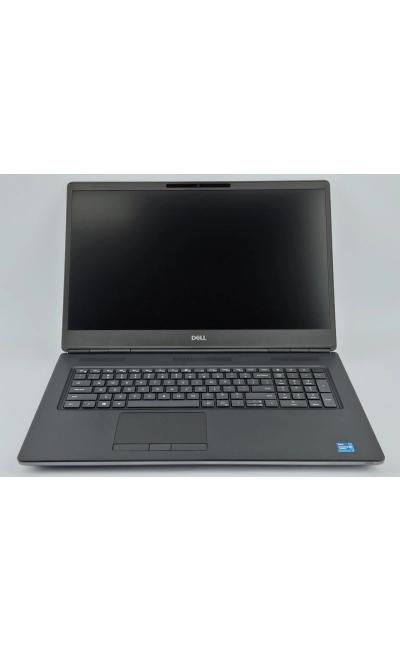 Stacja Graficzno-Robocza Dell Precision 7760 Intel Core i7-11850H 64GB 1TB SSD 17,3